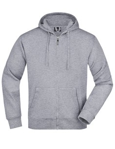 J-JN042-Mens Hooded Jacket 2